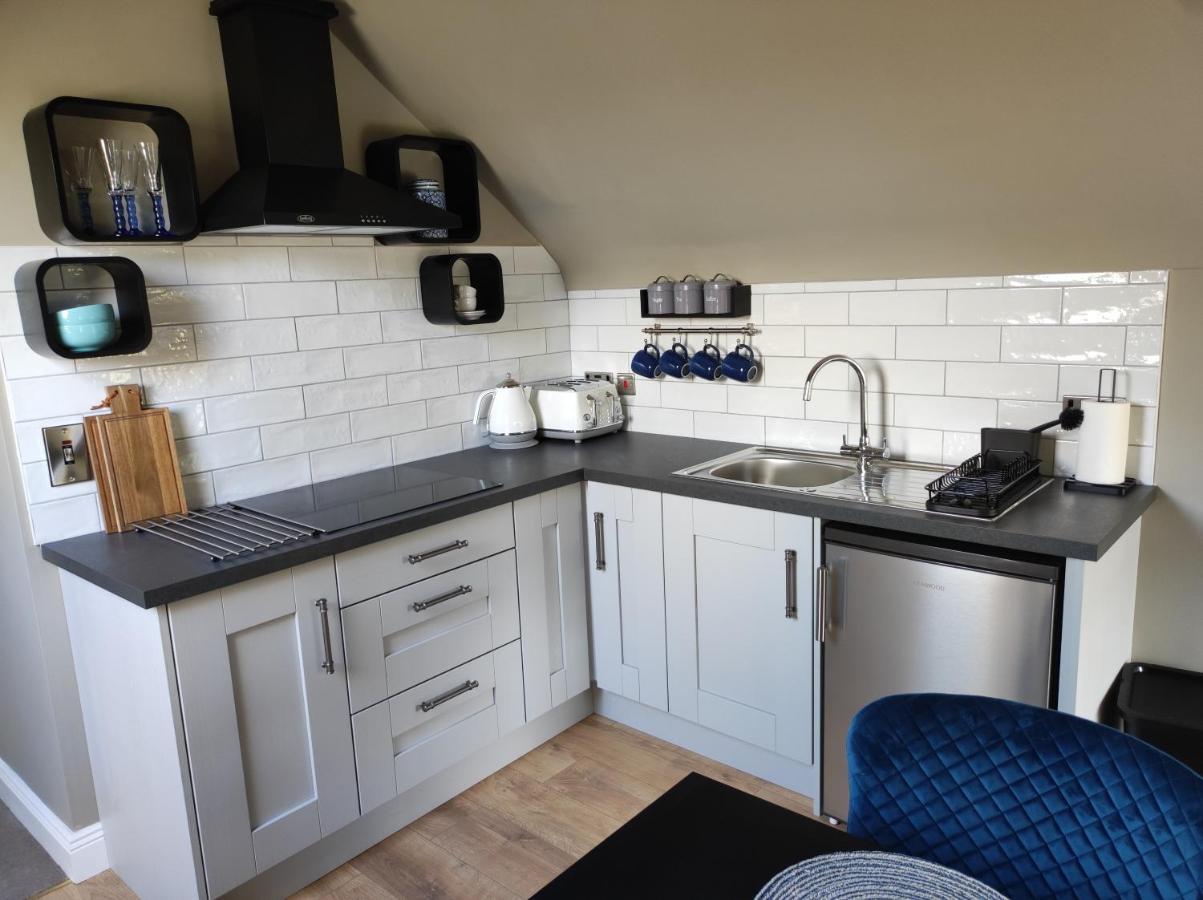 Apartments At Ballinsheen House & Gardens Lisdoonvarna Eksteriør bilde