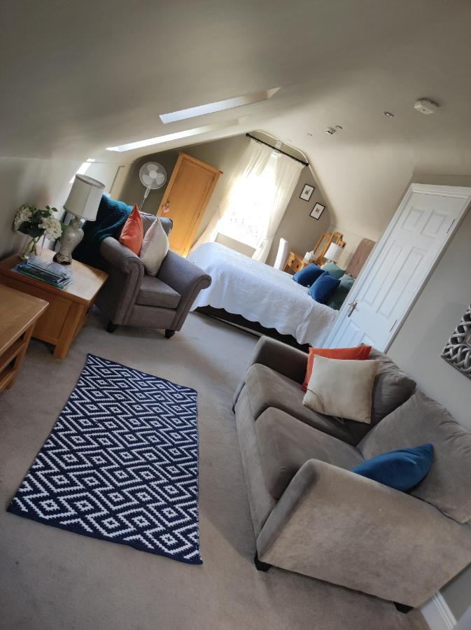 Apartments At Ballinsheen House & Gardens Lisdoonvarna Eksteriør bilde