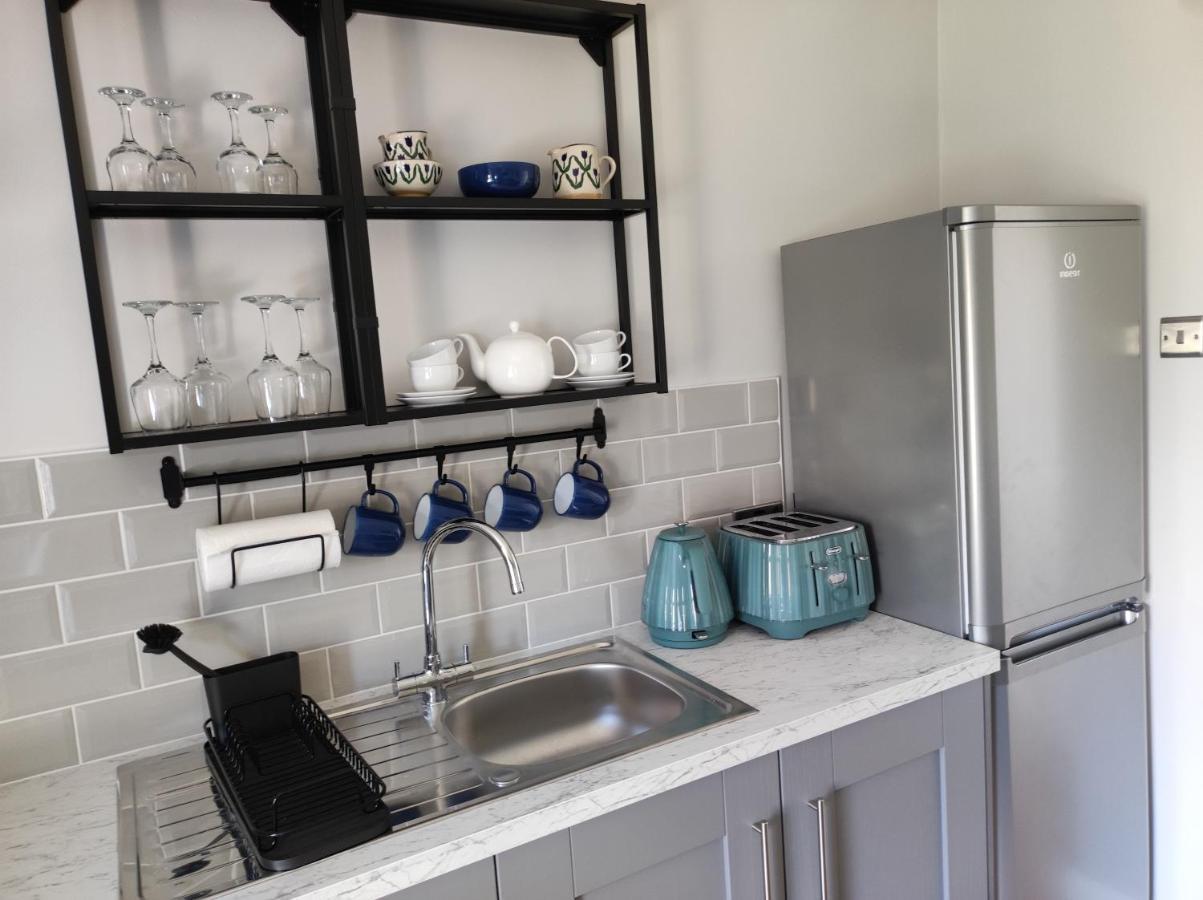 Apartments At Ballinsheen House & Gardens Lisdoonvarna Eksteriør bilde