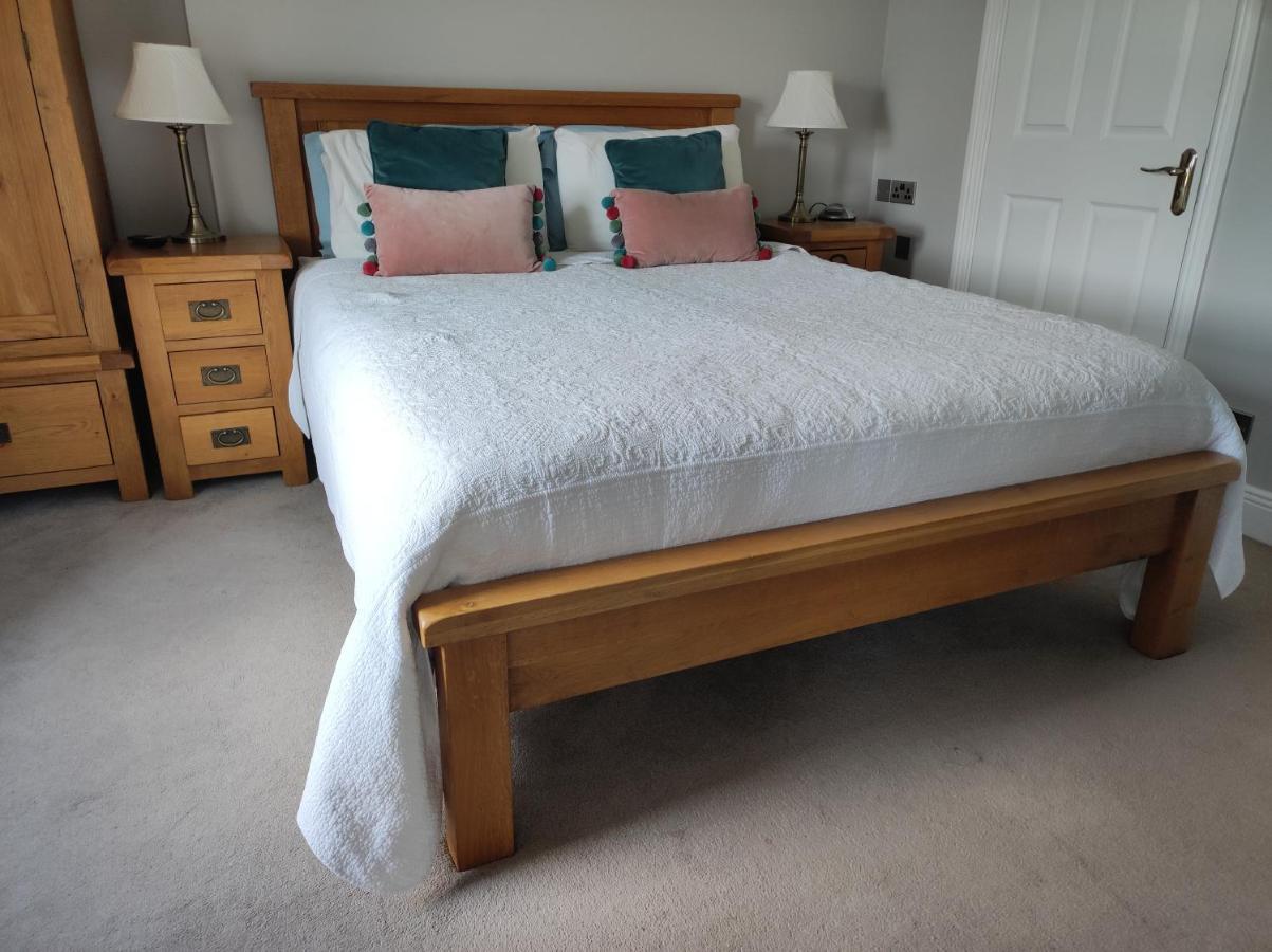 Apartments At Ballinsheen House & Gardens Lisdoonvarna Eksteriør bilde
