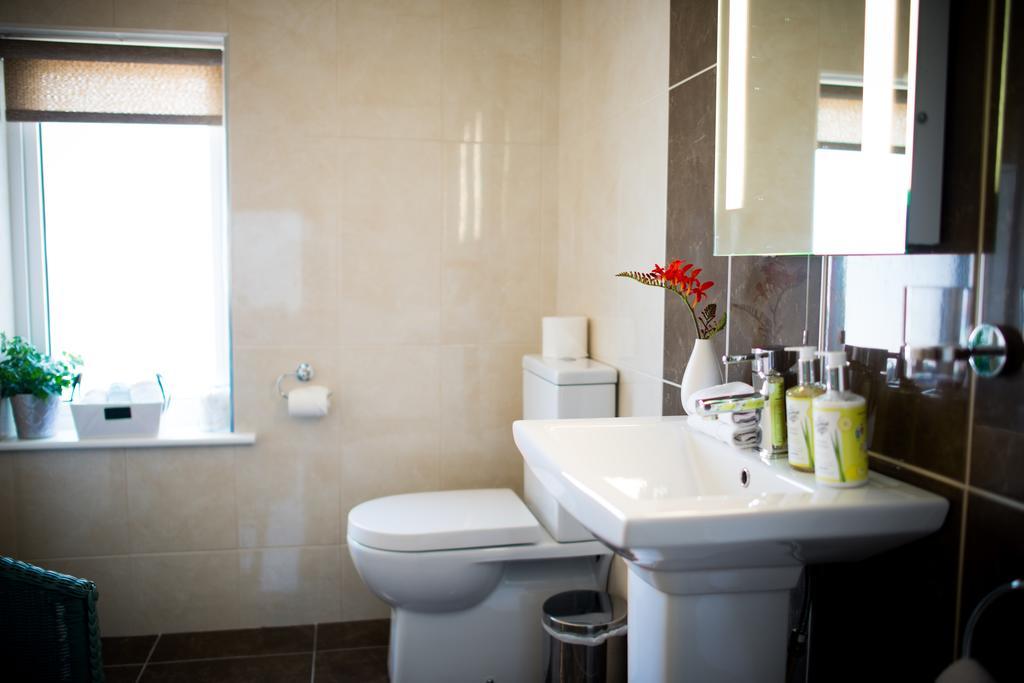 Apartments At Ballinsheen House & Gardens Lisdoonvarna Rom bilde
