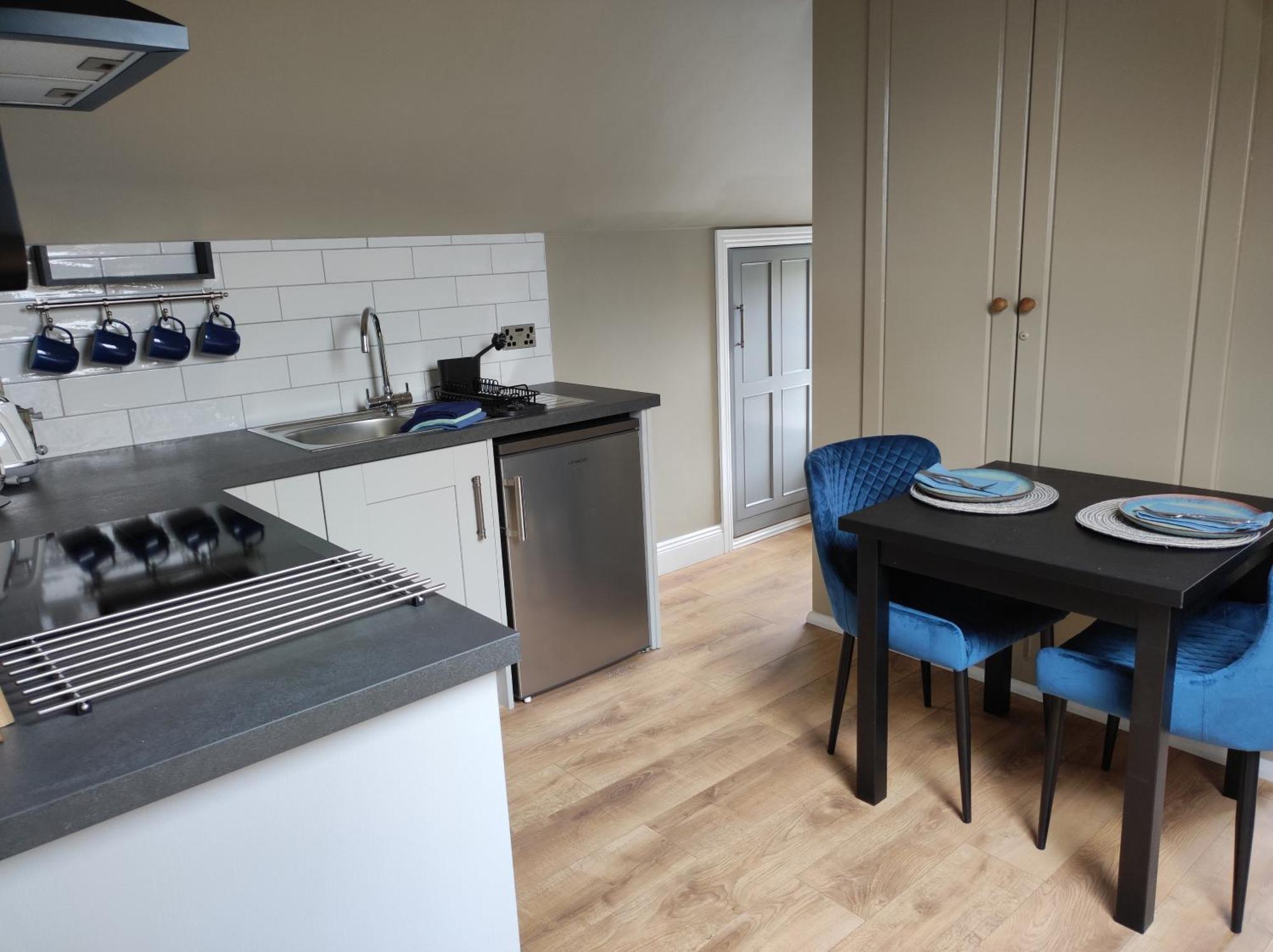 Apartments At Ballinsheen House & Gardens Lisdoonvarna Rom bilde