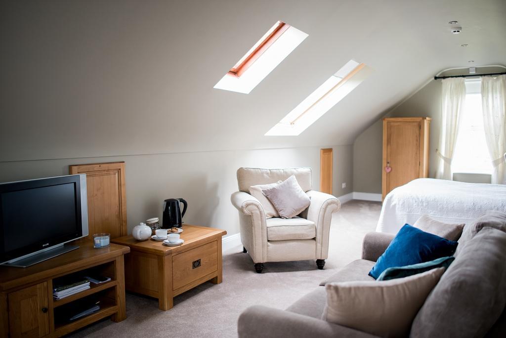 Apartments At Ballinsheen House & Gardens Lisdoonvarna Eksteriør bilde