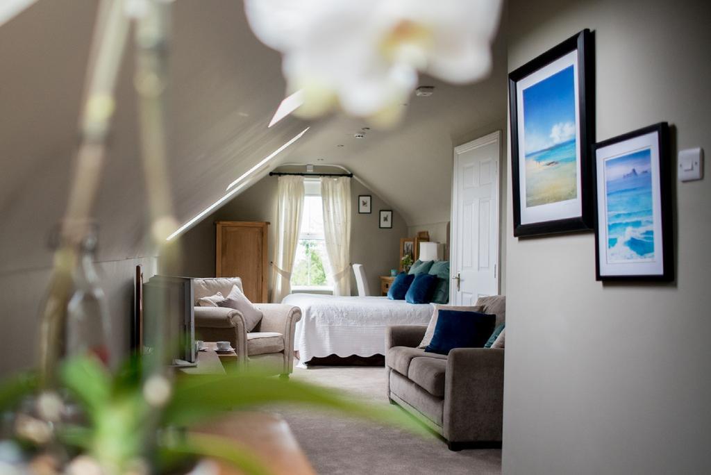 Apartments At Ballinsheen House & Gardens Lisdoonvarna Eksteriør bilde