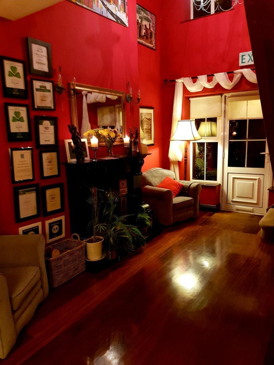 Apartments At Ballinsheen House & Gardens Lisdoonvarna Eksteriør bilde